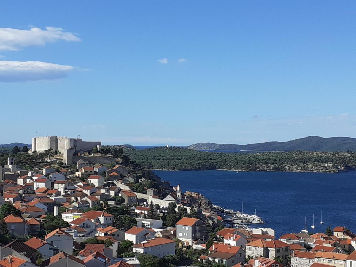 Apartment Marinero Šibenik Exterior foto