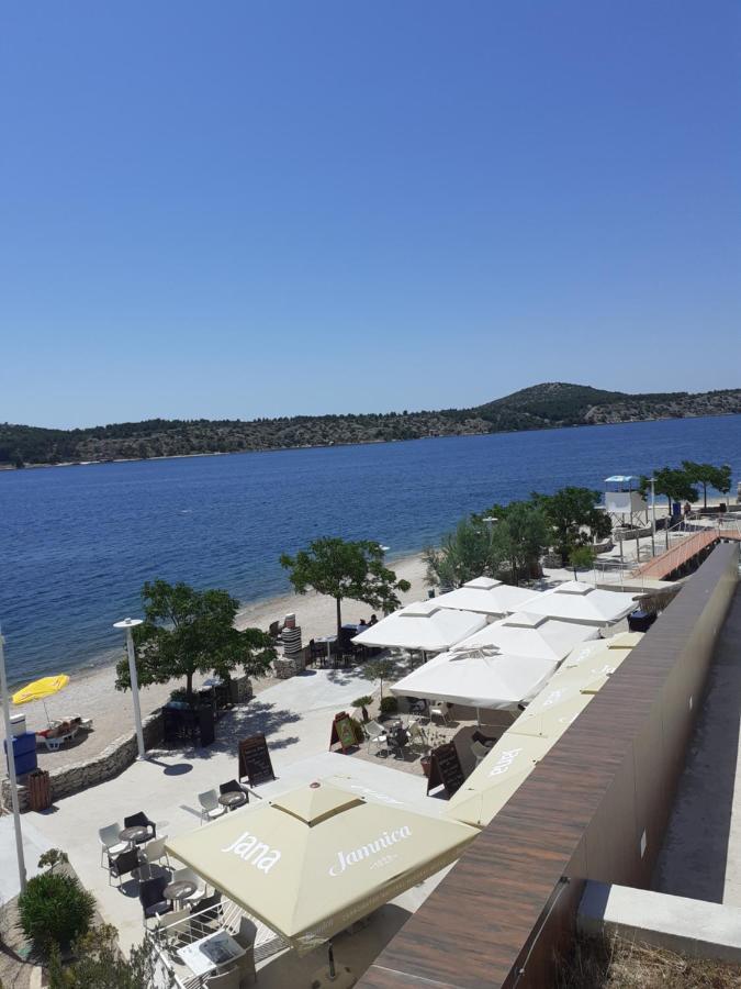 Apartment Marinero Šibenik Exterior foto