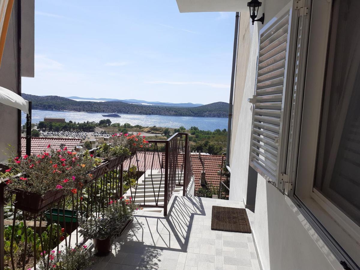 Apartment Marinero Šibenik Exterior foto